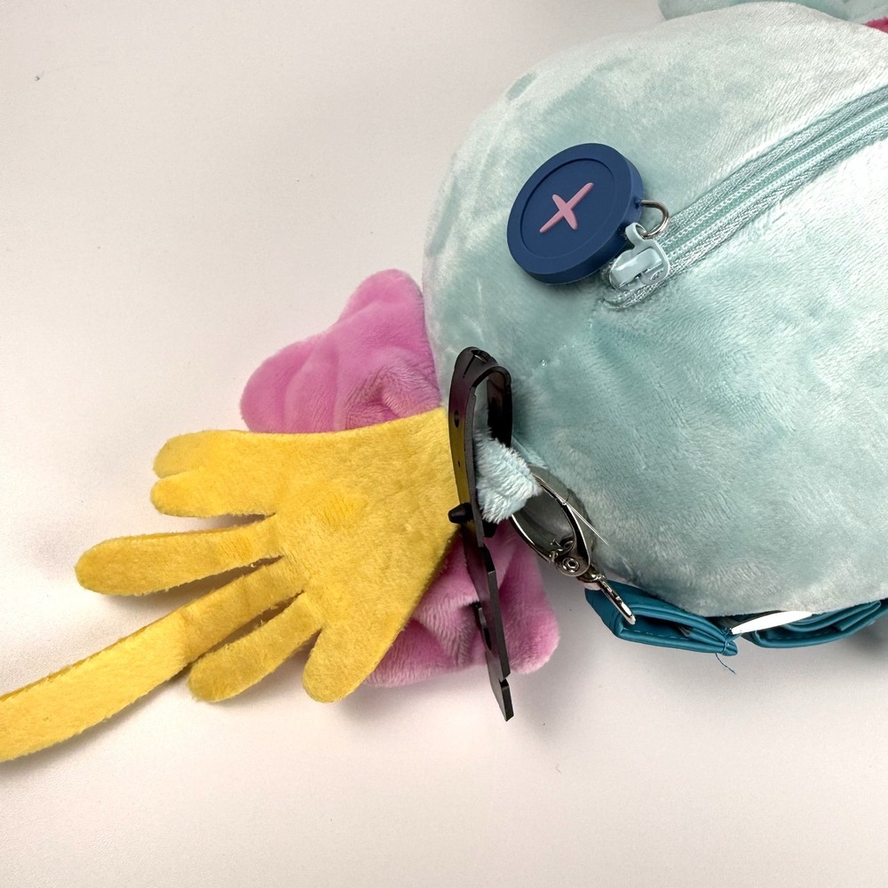 Scrump Crossbody Bag Purse - Lilo & Stitch - New - Picture 4 of 8